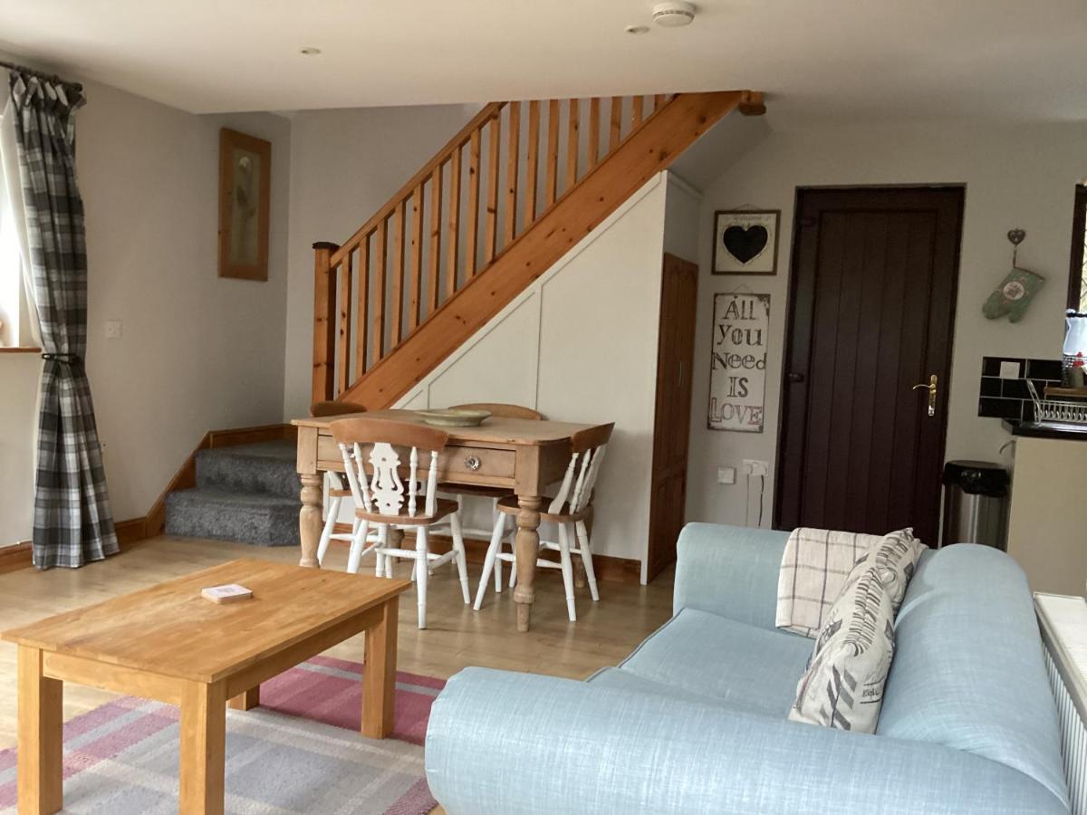 Bosvean Cottage Bude Eksteriør bilde